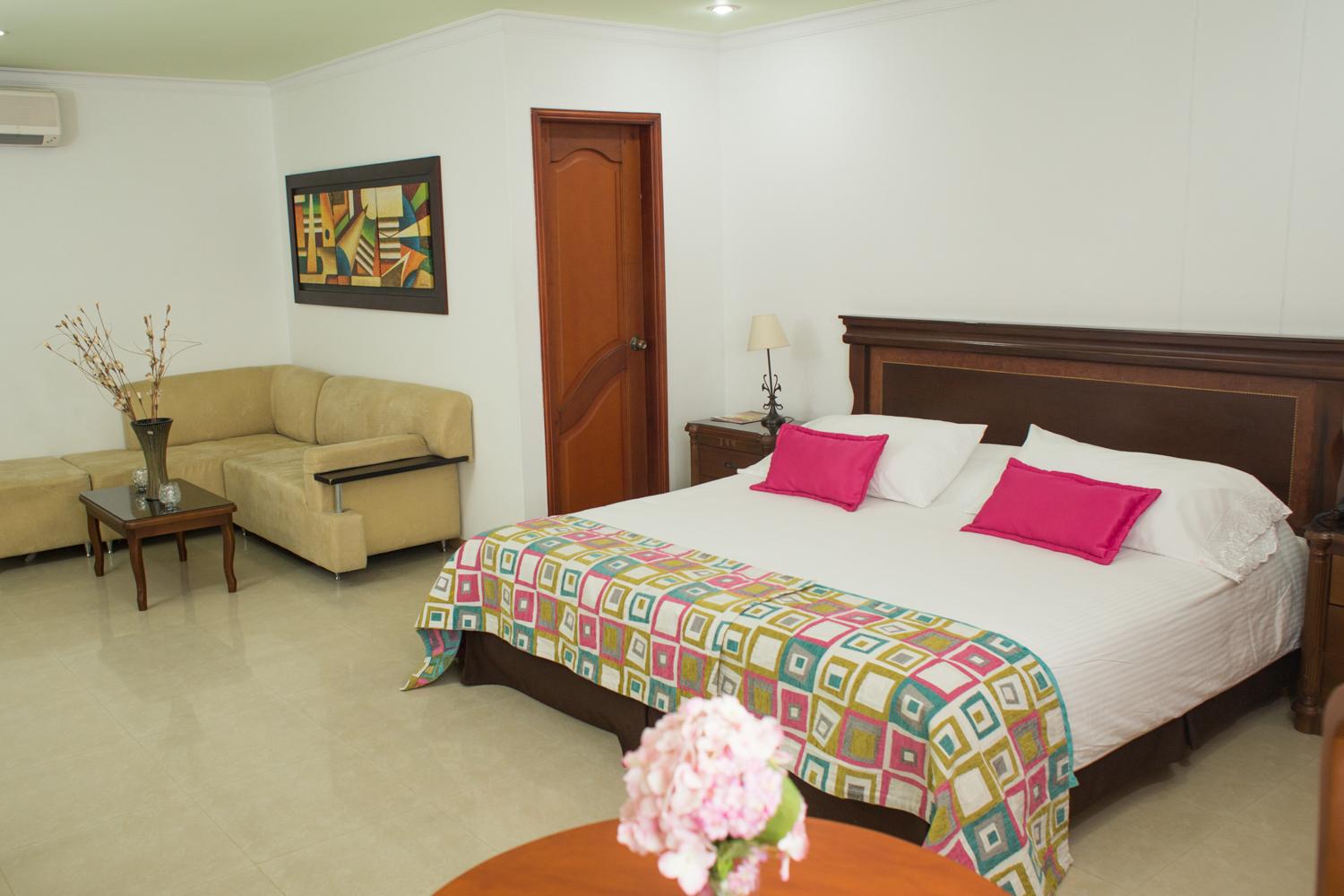 Hotel Costa Bonita Montería Exteriér fotografie