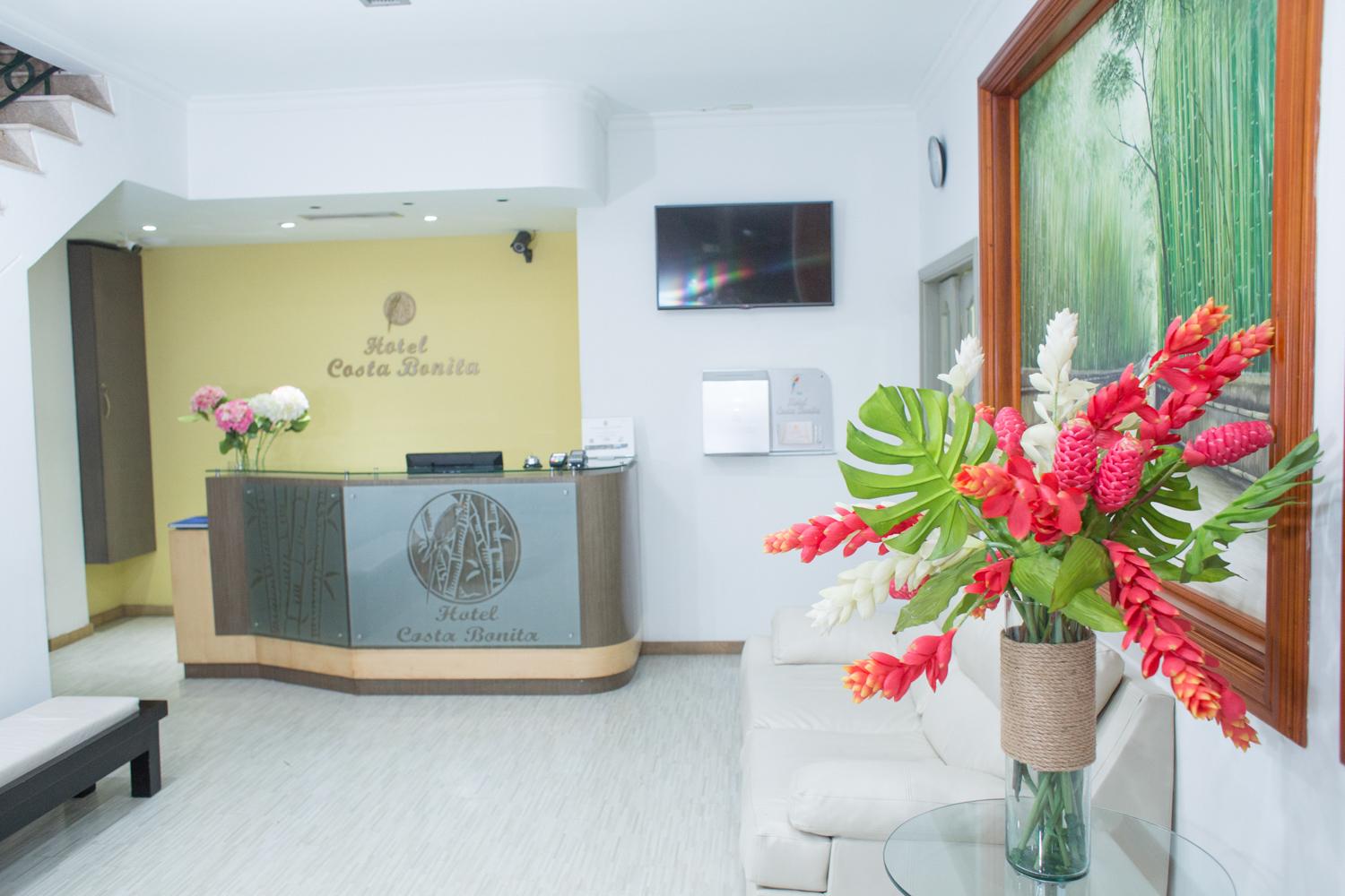 Hotel Costa Bonita Montería Exteriér fotografie