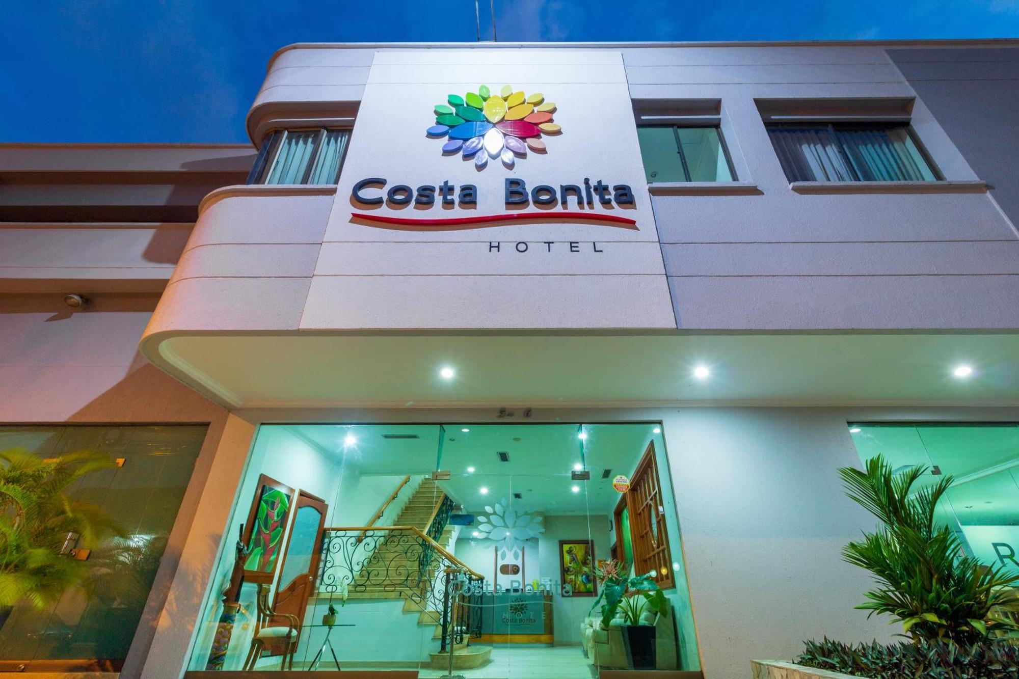 Hotel Costa Bonita Montería Exteriér fotografie
