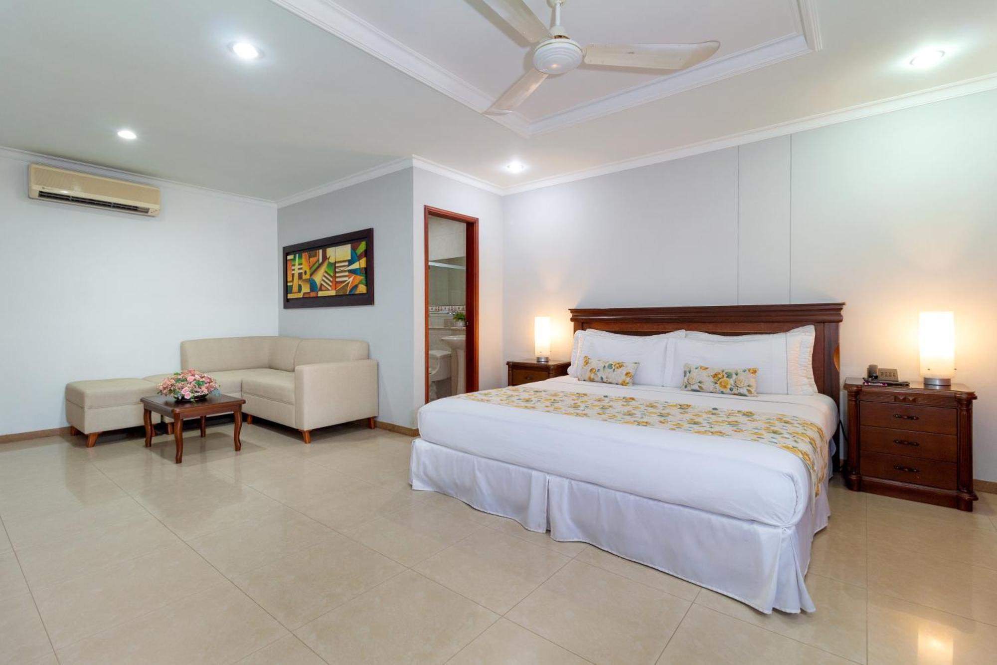 Hotel Costa Bonita Montería Exteriér fotografie