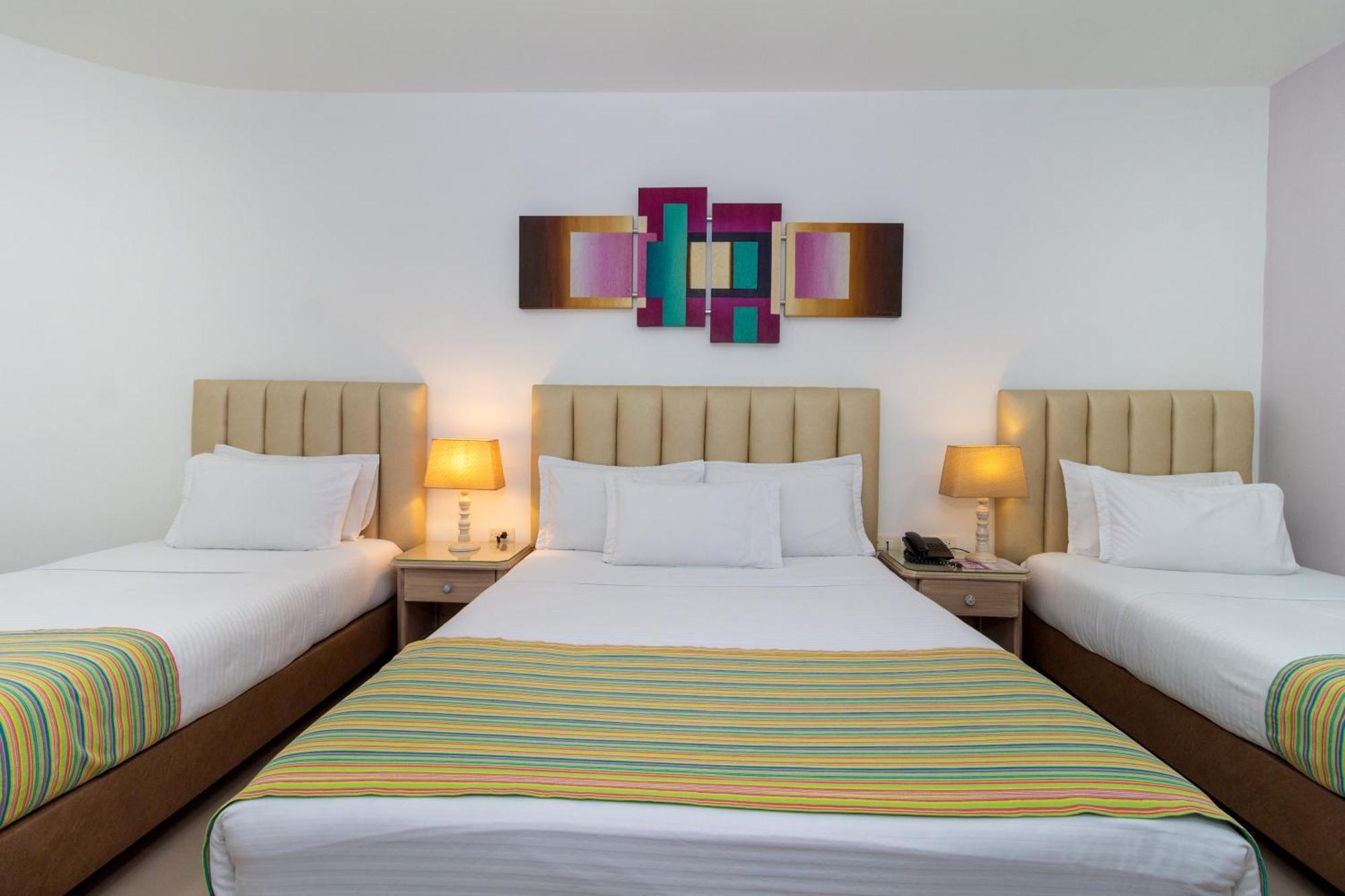Hotel Costa Bonita Montería Exteriér fotografie