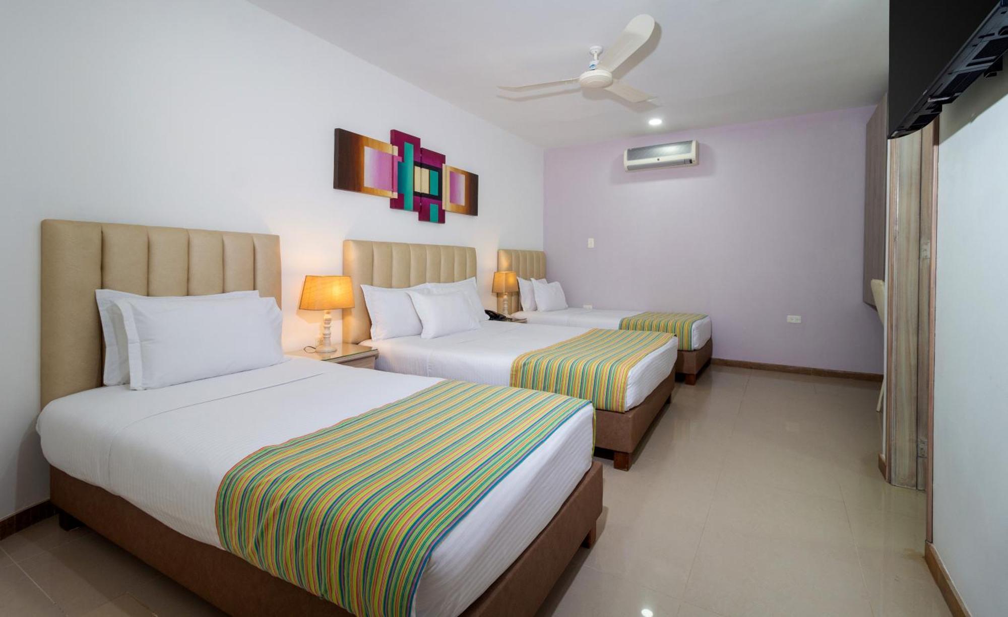 Hotel Costa Bonita Montería Exteriér fotografie