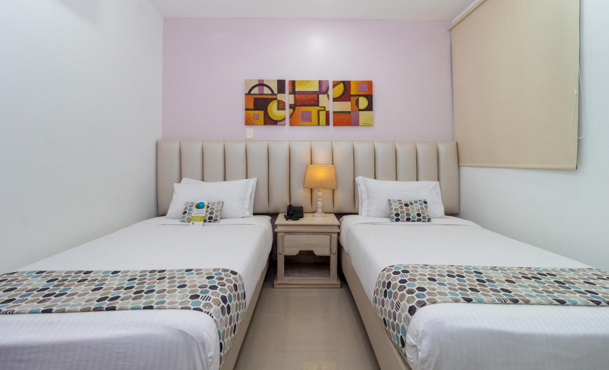 Hotel Costa Bonita Montería Exteriér fotografie