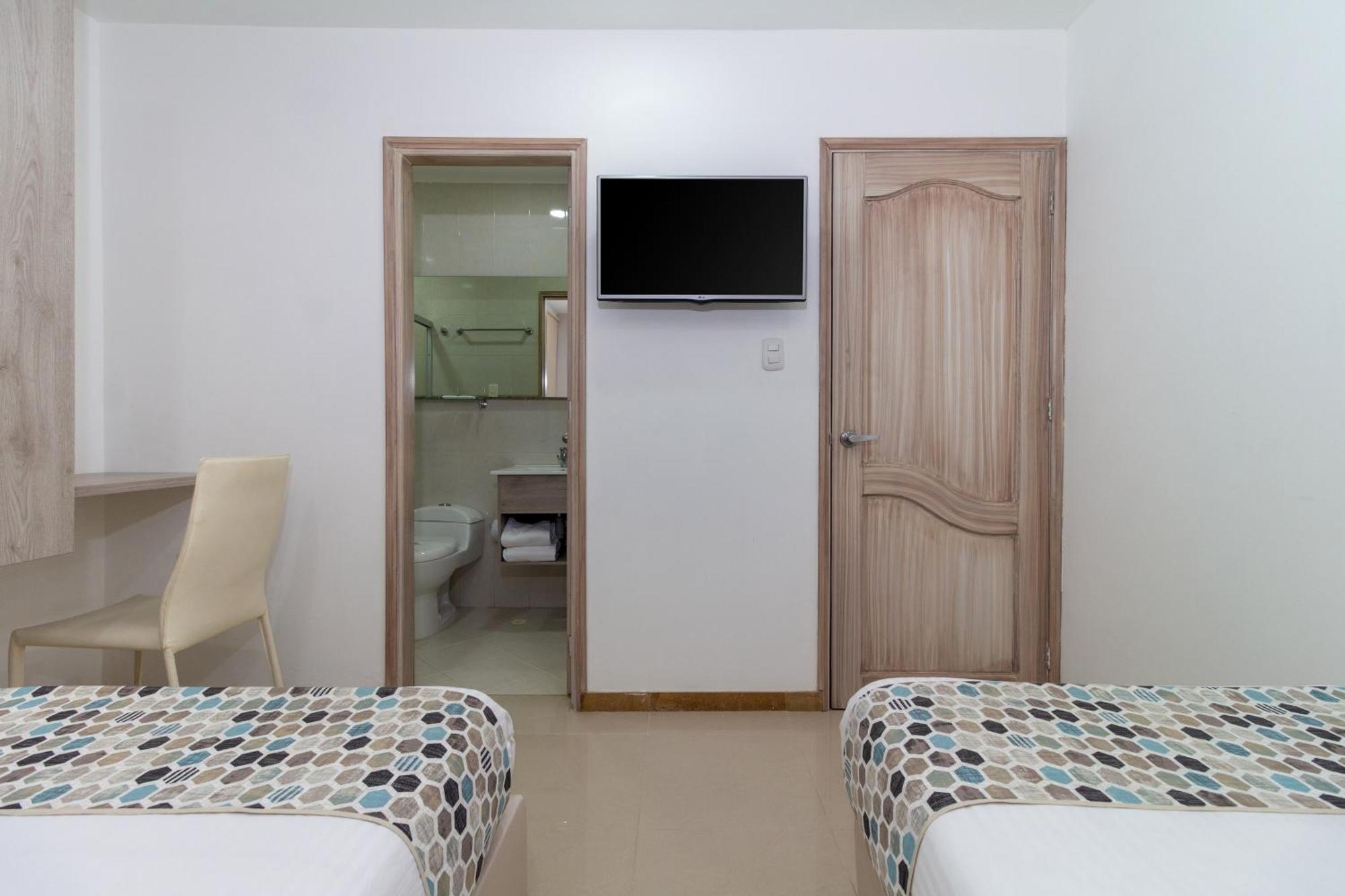 Hotel Costa Bonita Montería Exteriér fotografie