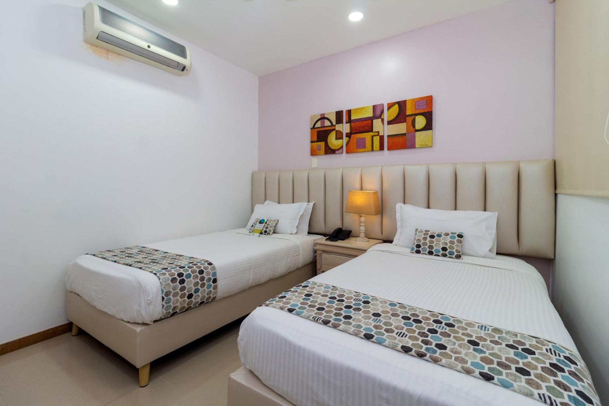 Hotel Costa Bonita Montería Exteriér fotografie