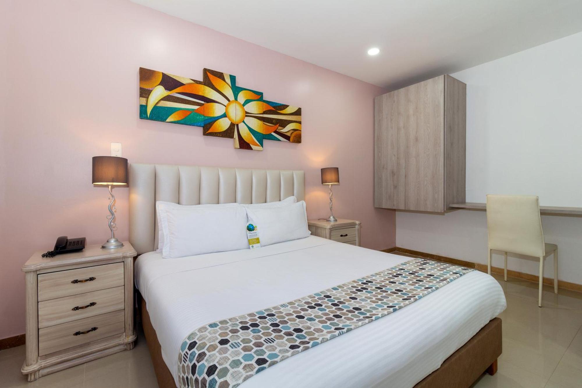 Hotel Costa Bonita Montería Exteriér fotografie