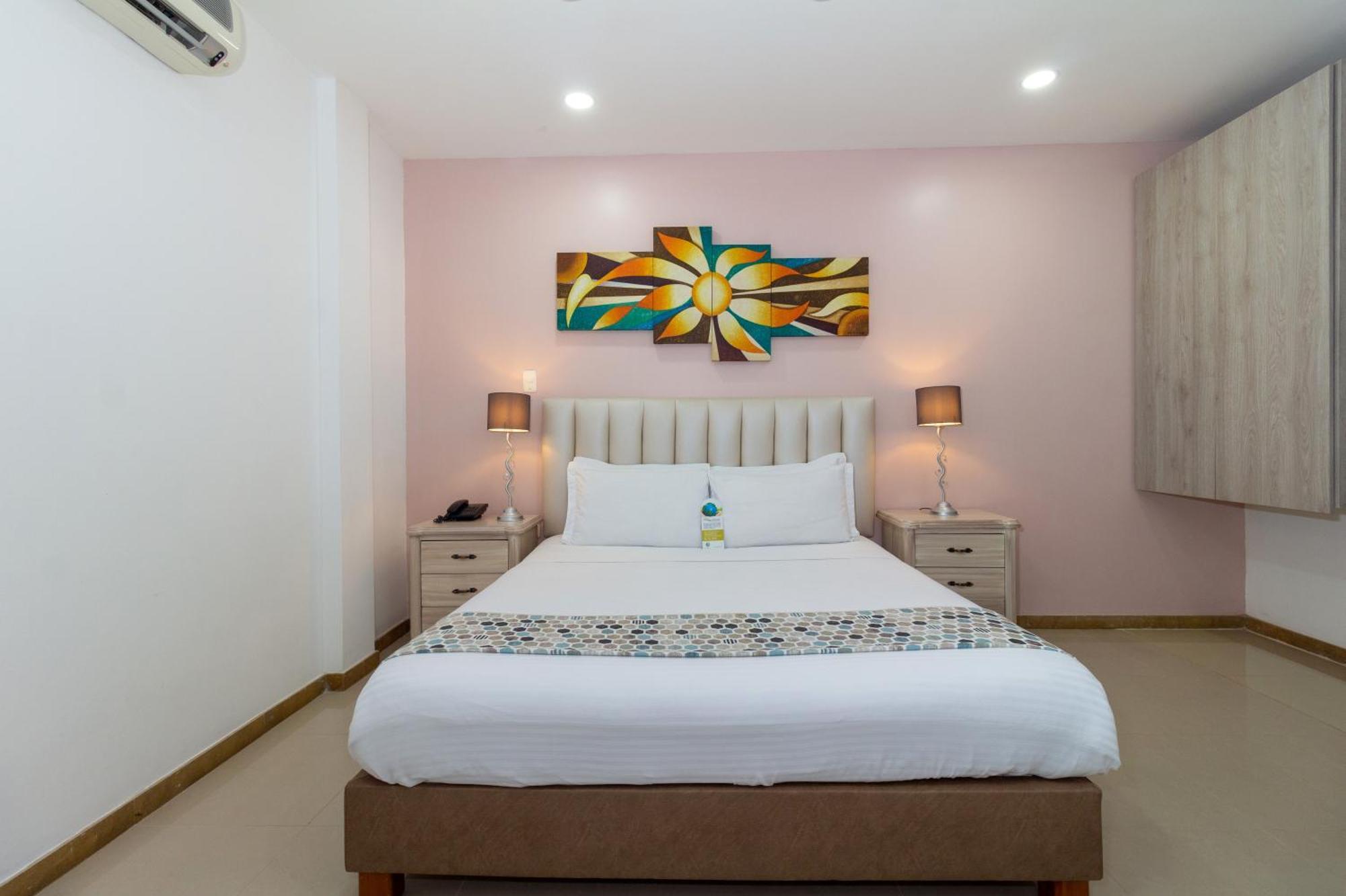Hotel Costa Bonita Montería Exteriér fotografie