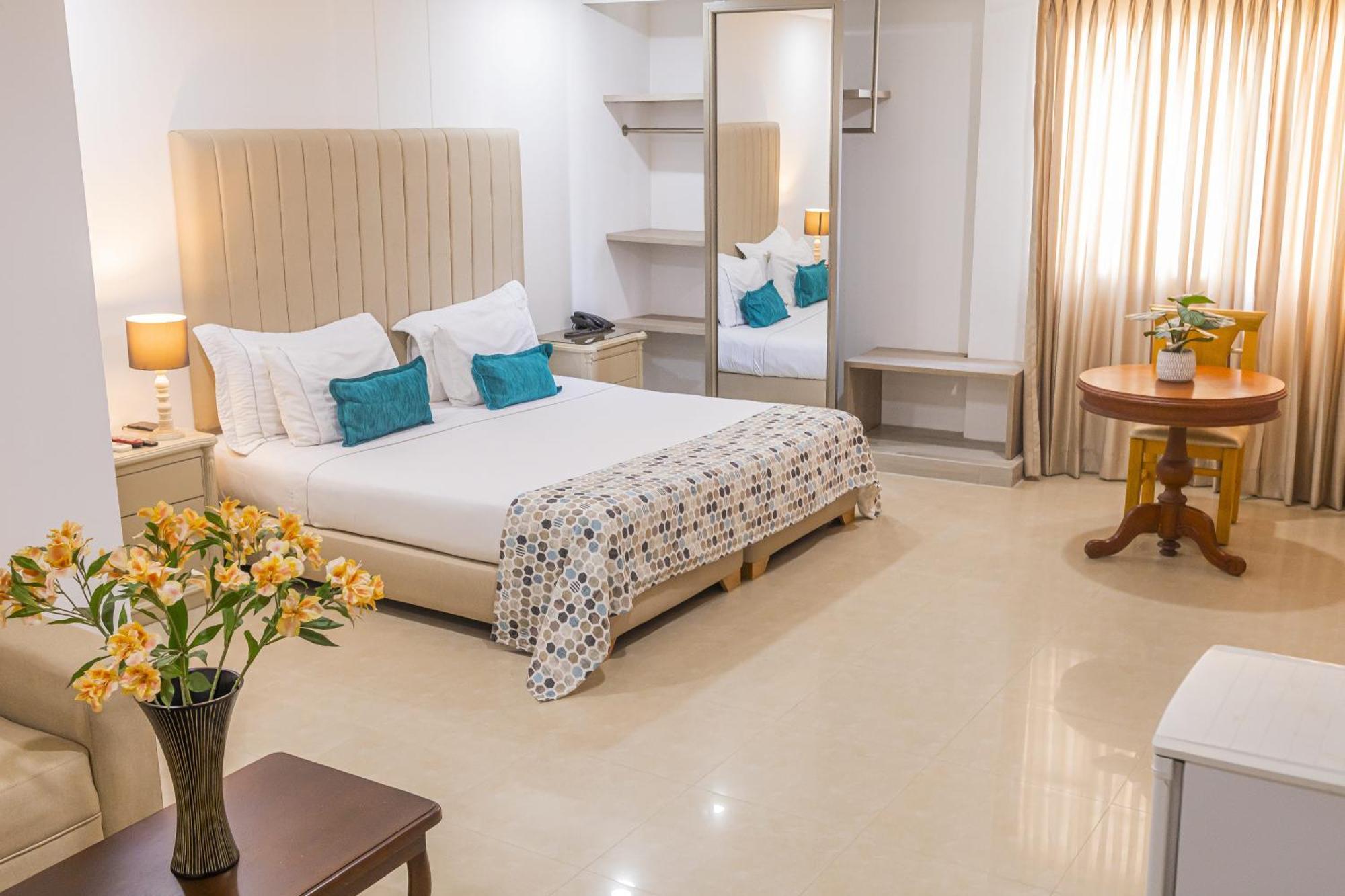 Hotel Costa Bonita Montería Exteriér fotografie