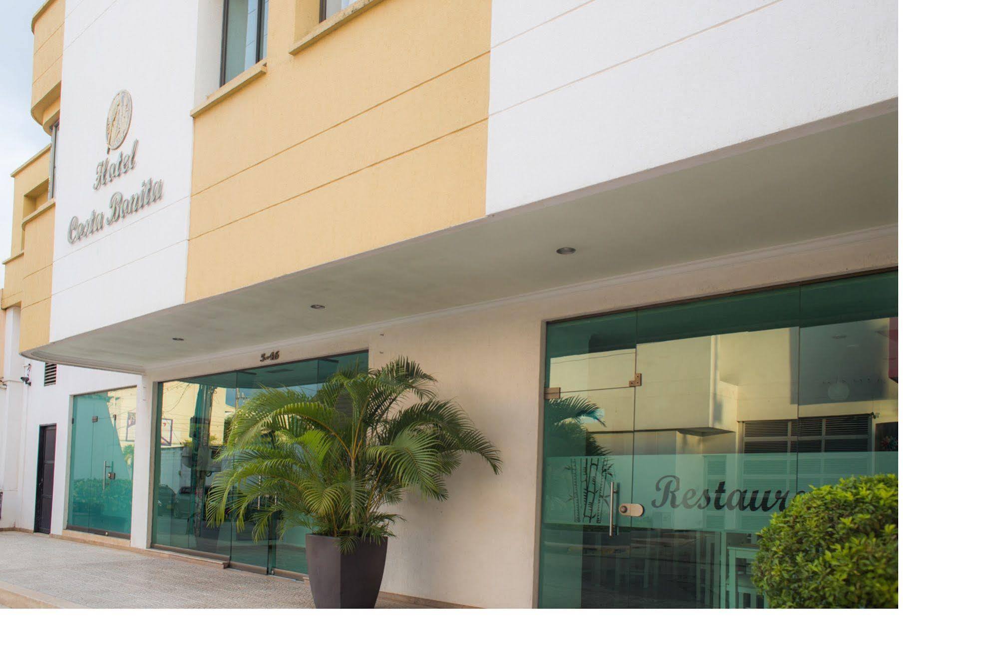 Hotel Costa Bonita Montería Exteriér fotografie
