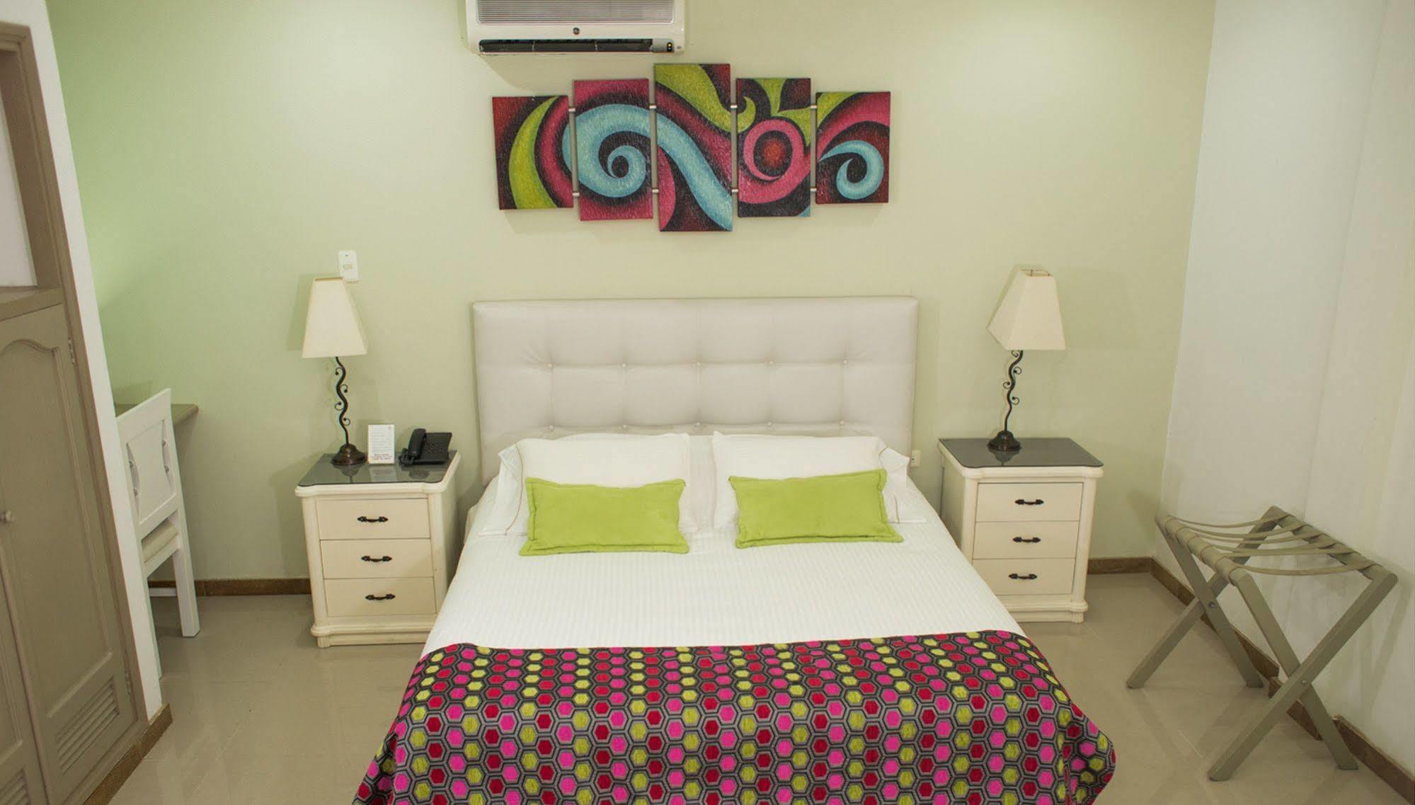 Hotel Costa Bonita Montería Exteriér fotografie