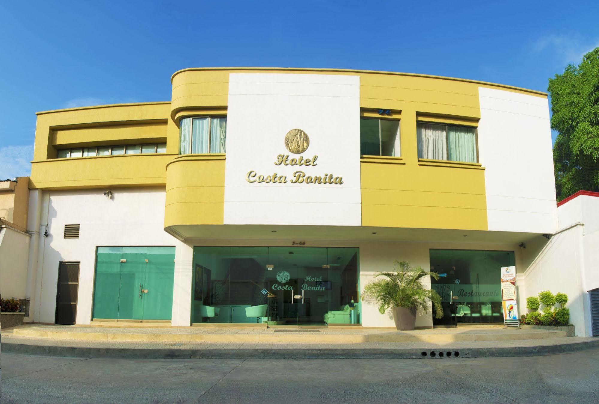 Hotel Costa Bonita Montería Exteriér fotografie